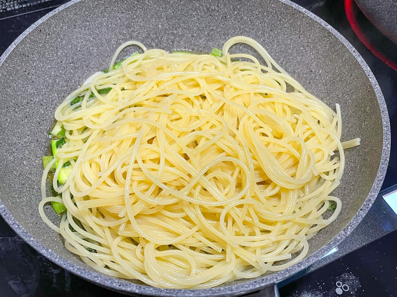 tarako oil pasta12