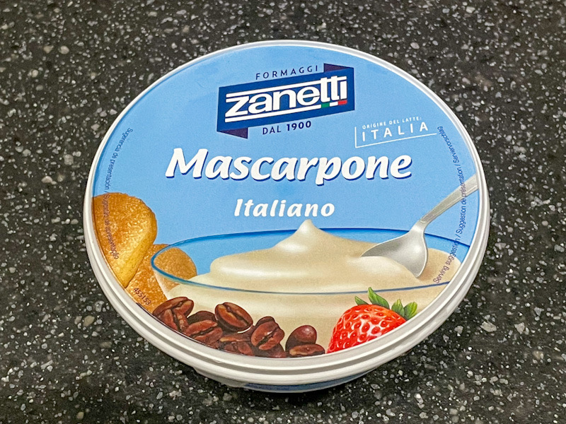 tomato pasta with mascarpone mousse5