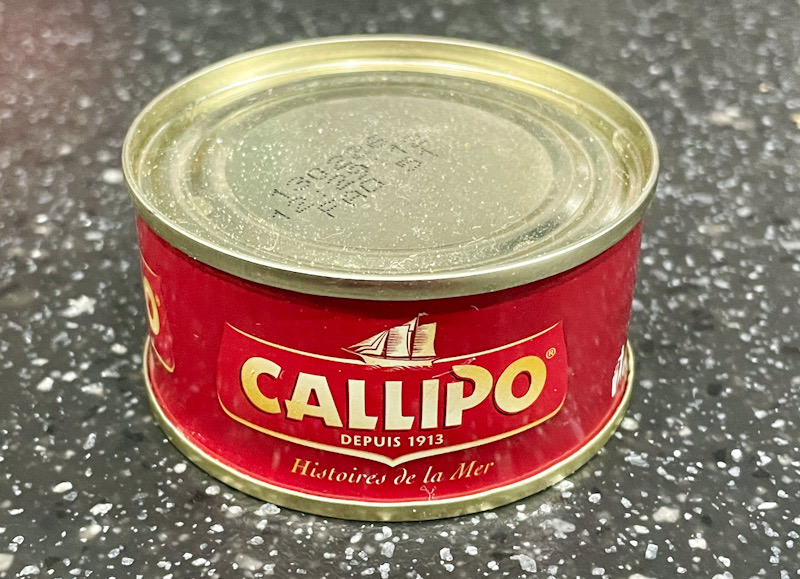CALLIPO ツナ缶